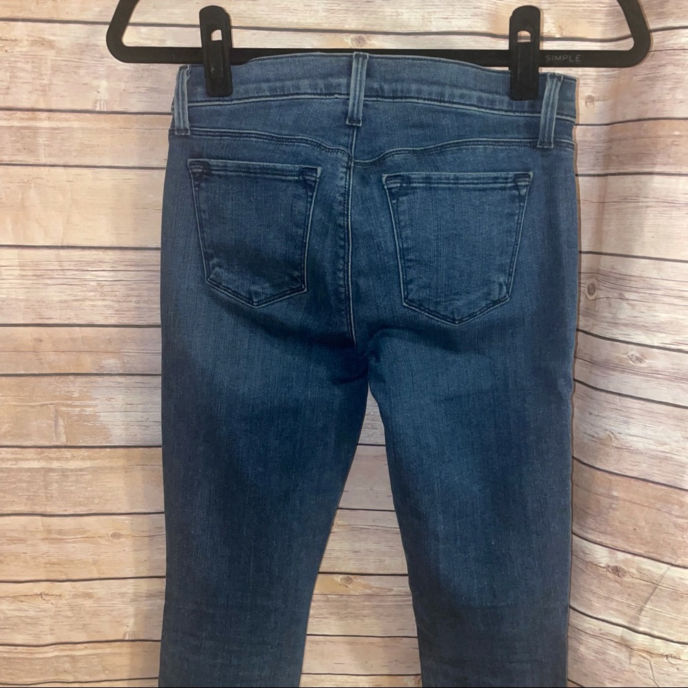 J Brand Rumour Mid-Rise Skinny Jean - 26 - Picture 7 of 10